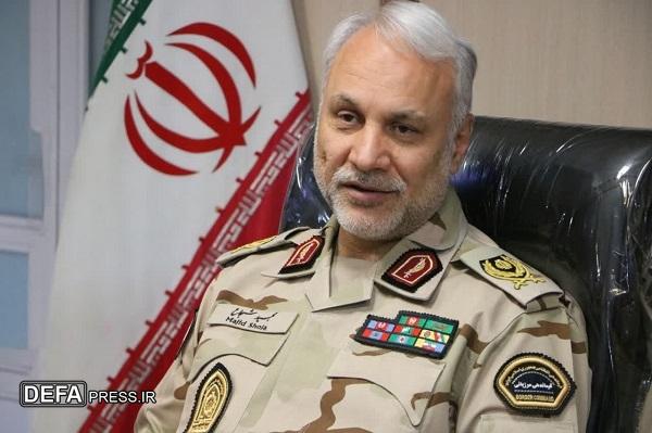 فرمانده مرزبانی خراسان رضوی درگذشت مادر شهیدان «اسدالهی» را تسلیت گفت فرمانده مرزبانی خراسان رضوی درگذشت مادر شهیدان «اسدالهی» را تسلیت گفت