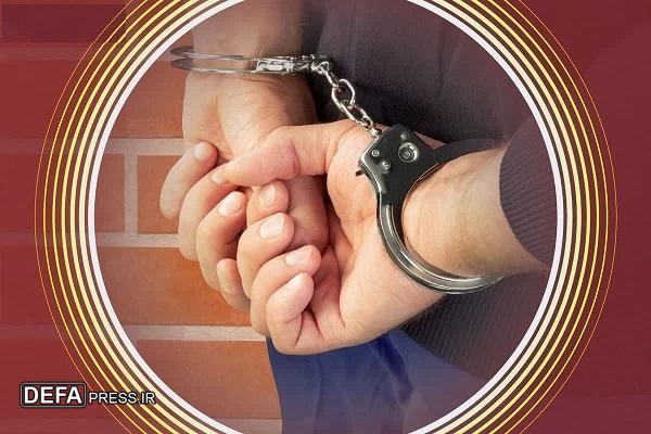 دستگیری فرد مدعی نفوذ در دستگاه قضایی مازندران