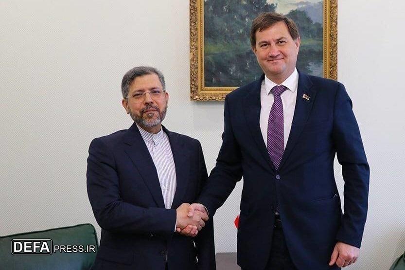 وزیرخارجه بلاروس: مینسک خواهان توسعه روابط با ایران است