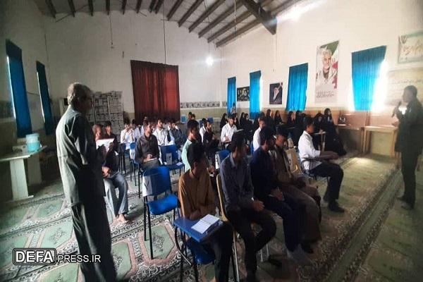 طلایه‌داران حماسه؛ جوانان جنوب کرمان در مسیر روایتگری دفاع مقدس+تصاویر