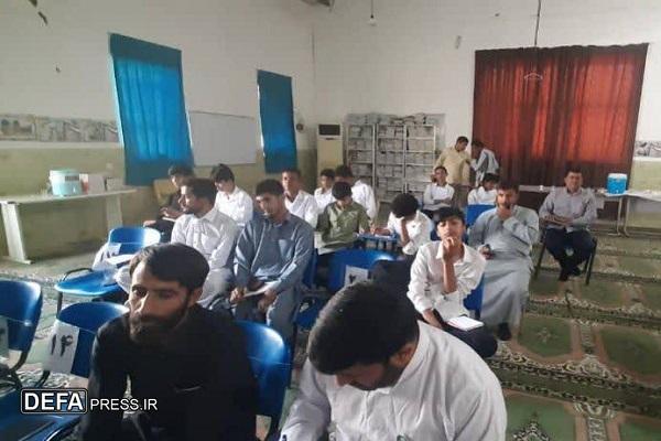 طلایه‌داران حماسه؛ جوانان جنوب کرمان در مسیر روایتگری دفاع مقدس+تصاویر