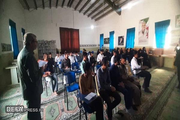 طلایه‌داران حماسه؛ جوانان جنوب کرمان در مسیر روایتگری دفاع مقدس+تصاویر