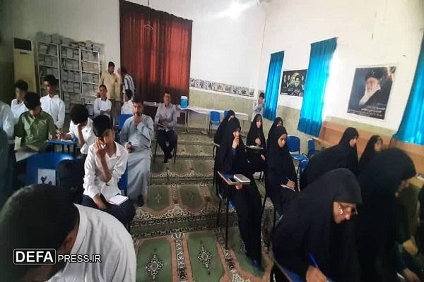 طلایه‌داران حماسه؛ جوانان جنوب کرمان در مسیر روایتگری دفاع مقدس+تصاویر