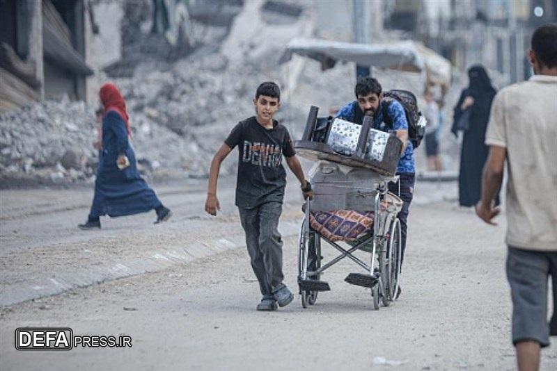 آنروا: کمک‌های وارد شده به غزه قطره‌ای در برابر دریای نیاز‌های مردم است