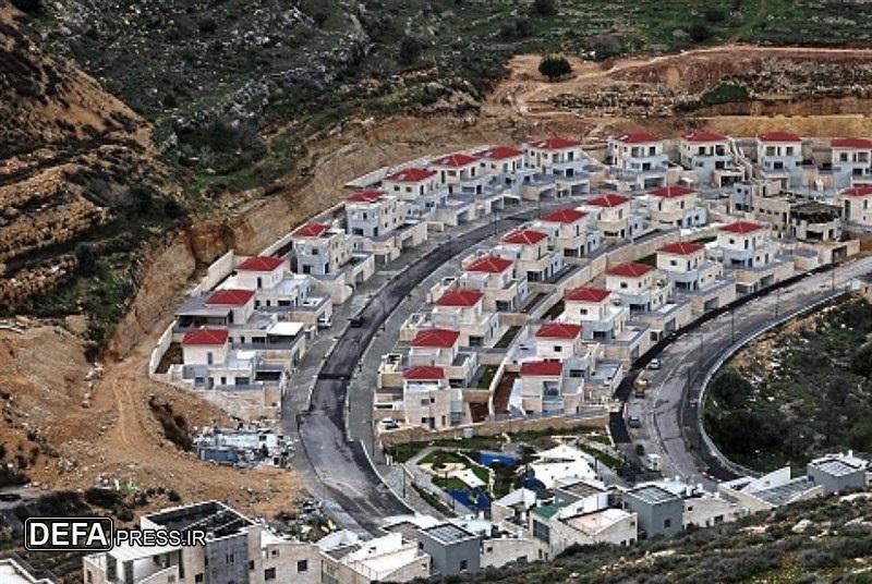 صهیونیست‌ها به دنبال ساخت ۱۳۰۰ واحد مسکونی جدید در قدس اشغالی