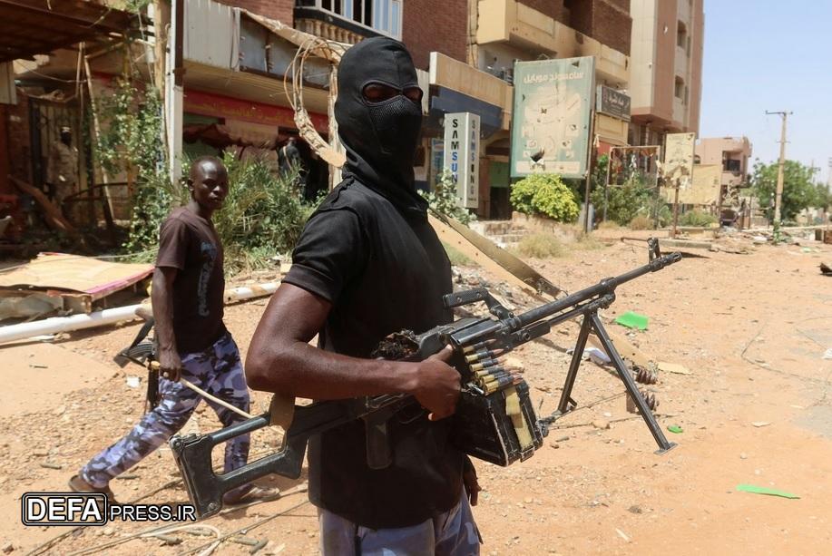 نسلکشی در سودان زیر پرچم امارات و انگلیس نسلکشی در سودان زیر پرچم امارات و انگلیس