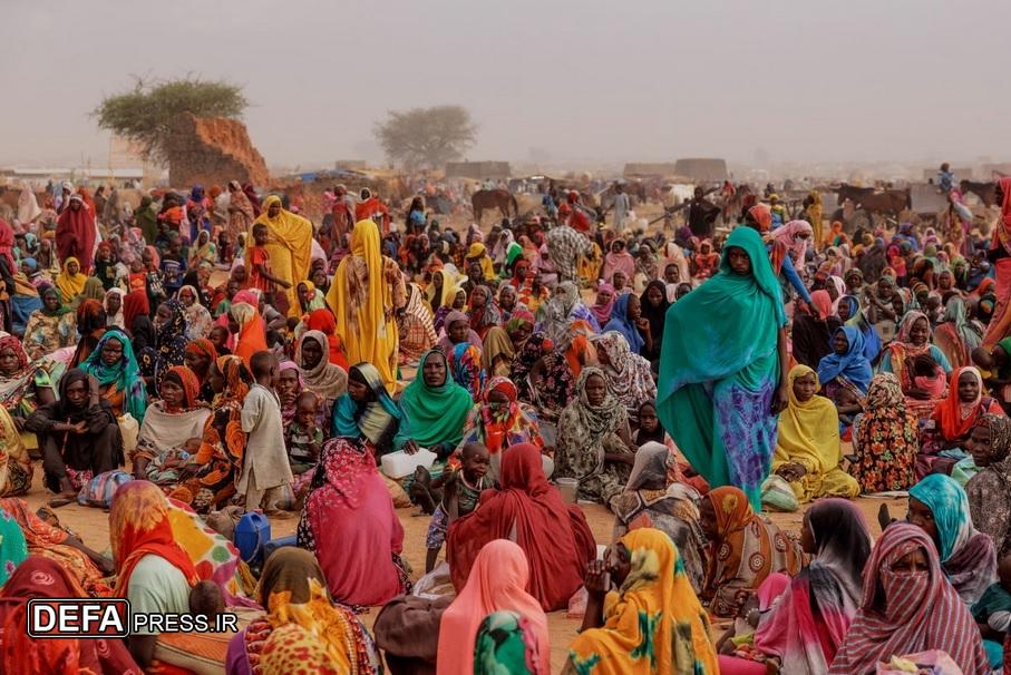 نسلکشی در سودان زیر پرچم امارات و انگلیس نسلکشی در سودان زیر پرچم امارات و انگلیس