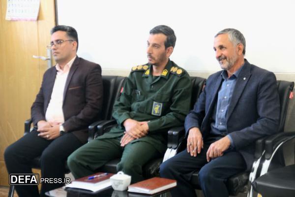 برگزاری جلسه هماهنگی و برنامهریزی یادواره شهدای گرانقدر طلاب استان یزد در دفتر امامجمعه شهر تفت  برگزاری جلسه هماهنگی و برنامهریزی یادواره شهدای گرانقدر طلاب استان یزد در دفتر امامجمعه شهر تفت