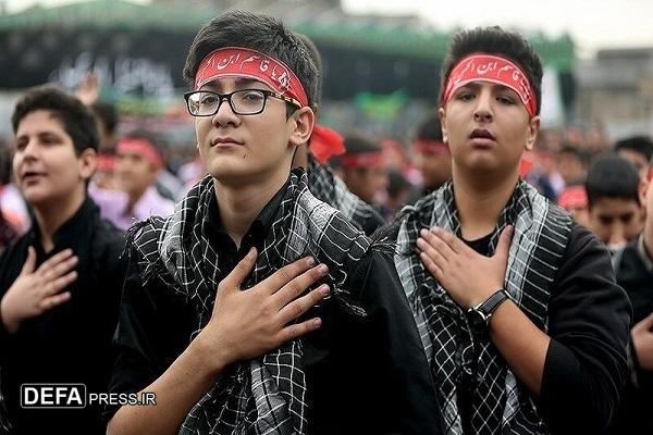 رییس سازمان بسیج دانش آموزی استان یزد: انتقال مفاهیم دفاع مقدس به نسل جدید باید با زبان هنر باشد رییس سازمان بسیج دانش آموزی استان یزد: انتقال مفاهیم دفاع مقدس به نسل جدید باید با زبان هنر باشد