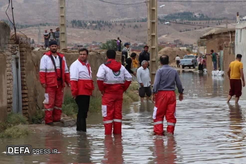 هشدار احتمال وقوع سیلاب در شمال کشور هشدار احتمال وقوع سیلاب در شمال کشور