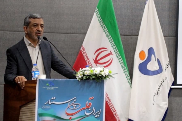 تجلیل از پرستاران نمونه بیمارستان امام خمینی (ره) کرج