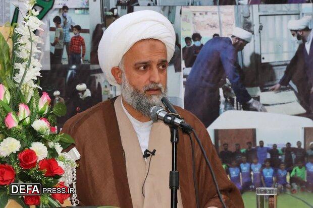 حدائق: ارزش هدایت از طلوع تا غروب خورشید با ارزشتر است حدائق: ارزش هدایت از طلوع تا غروب خورشید با ارزشتر است