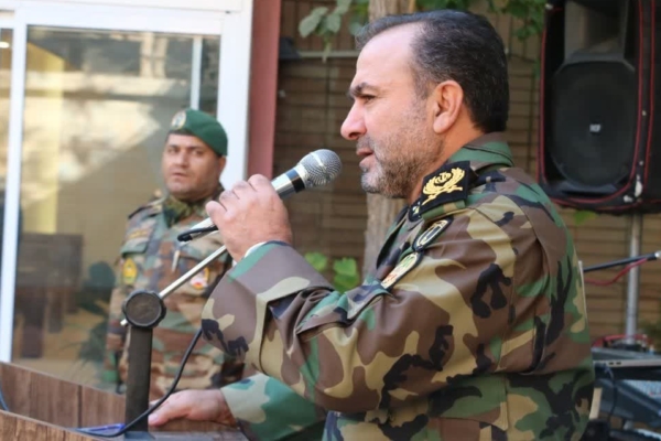 بازنشستگان گروه ۴۴ توپخانه نزاجا تجلیل شدند بازنشستگان گروه ۴۴ توپخانه نزاجا تجلیل شدند