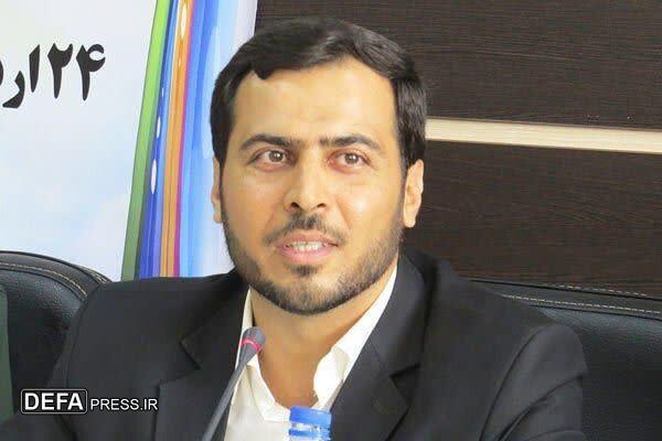 فراخوان شانزدهمین جشنواره سراسری تئاتر بسیج «سودای عشق» از قزوین اعلام شد فراخوان شانزدهمین جشنواره سراسری تئاتر بسیج «سودای عشق» از قزوین اعلام شد