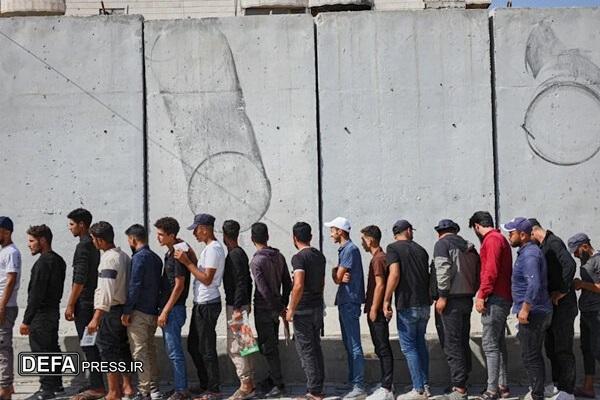 سازمان ملل:  ۴۰۰ هزار سوری در دوره حاکمیت جولانی آواره شدند سازمان ملل:  ۴۰۰ هزار سوری در دوره حاکمیت جولانی آواره شدند