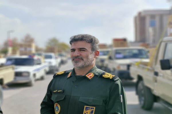 اجرای کاروان جهادی خدمت به نیابت از ۳۰۰۰ شهید خراسان شمالی