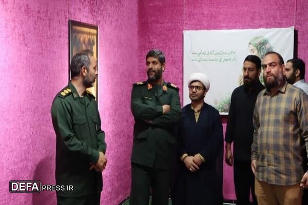 نمایشگاه «بجنورد ۱۴۳۰»، به عنوان طرحی پایلوت در سطح کشور است نمایشگاه «بجنورد ۱۴۳۰»، به عنوان طرحی پایلوت در سطح کشور است