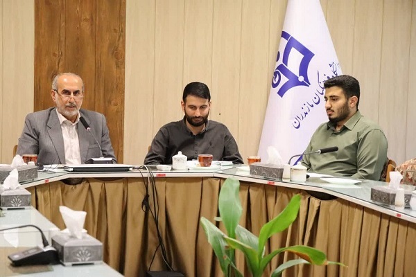 تصاویر/ جلسه دبیرخانه کنگره شهدای دانشجومعلم دانشگاه فرهنگیان مازندران