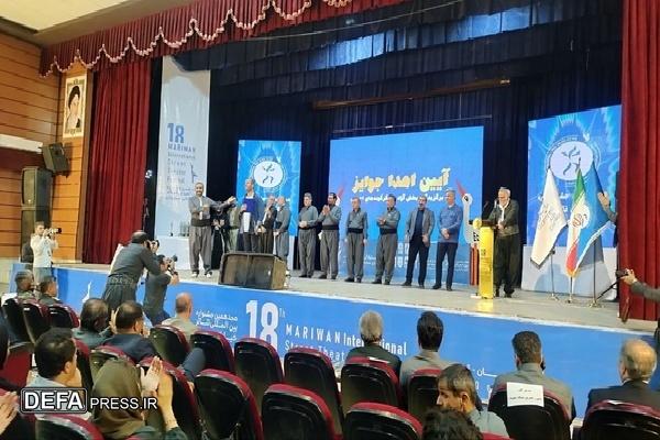 برترین‌های هجدهمین جشنواره بین‌المللی تئاتر خیابانی مریوان معرفی شدند