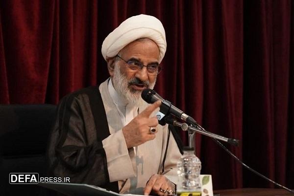 حجت الاسلام حاجیصادقی: جنگ شناختی خطرناکترین حمله جبهه استکبار به ملت ایران است/ شکست هیمنه آمریکا در ۱۳ آبان حجت الاسلام حاجیصادقی: جنگ شناختی خطرناکترین حمله جبهه استکبار به ملت ایران است/ شکست هیمنه آمریکا در ۱۳ آبان