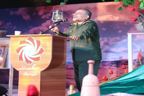 سردار سلیمانی: ملت ایران در جنگ ۱۲روزه از همان روز نخست دشمن را شکست داد