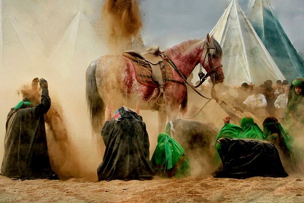 روایت؛ یک قیام، یک زن 