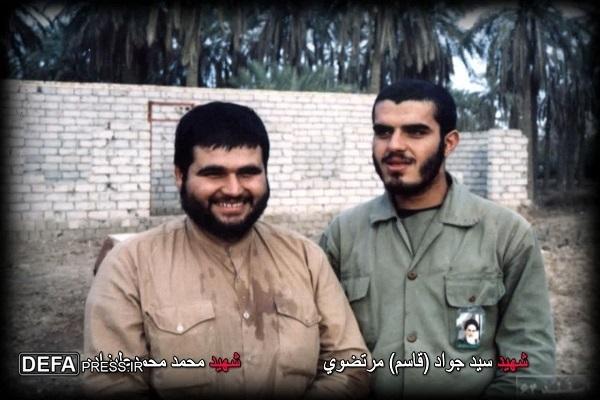 گویاسازی عکس رزمندگان مازندرانی