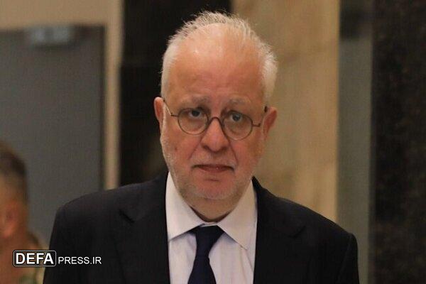 وزیر دادگستری لبنان: ارتش با تجاوز اسرائیل مقابله خواهد کرد وزیر دادگستری لبنان: ارتش با تجاوز اسرائیل مقابله خواهد کرد