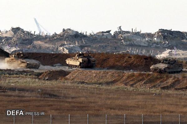 پیشنهاد دولت آمریکا به حماس درباره انتقال رزمندگان خود پیشنهاد دولت آمریکا به حماس درباره انتقال رزمندگان خود