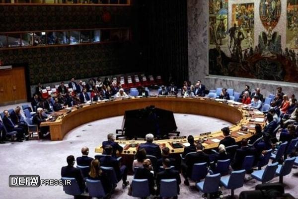 محکومیت کشتارهای الفاشر در شورای امنیت و دعوای لفظی بین نمایندگان سودان و امارات محکومیت کشتارهای الفاشر در شورای امنیت و دعوای لفظی بین نمایندگان سودان و امارات