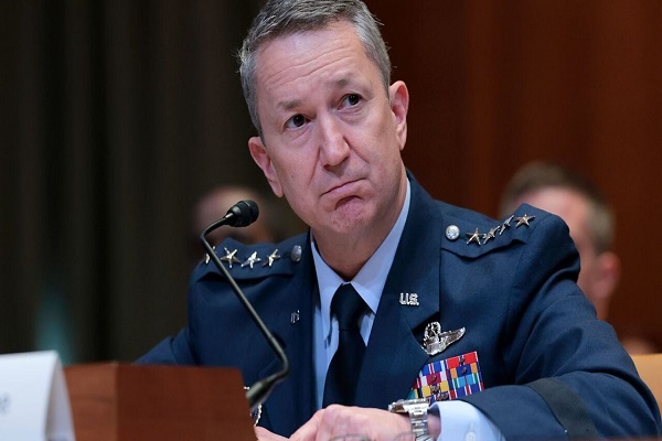 سفر رئیس ستاد مشترک ارتش آمریکا به فلسطین اشغالی سفر رئیس ستاد مشترک ارتش آمریکا به فلسطین اشغالی