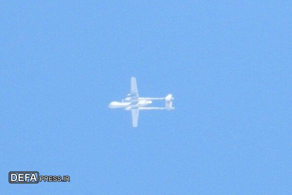 حمله پهپادی رژیم صهیونیستی به لبنان