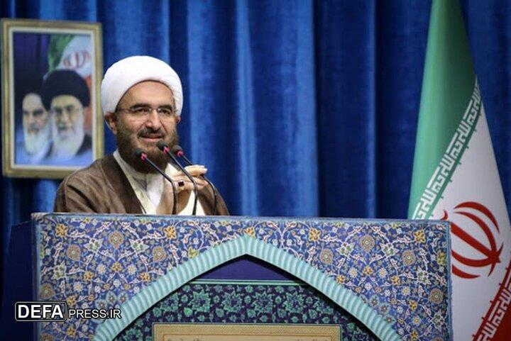 آغاز خطبههای نمازجمعه تهران به امامت حجتالاسلام حاج علی اکبری آغاز خطبههای نمازجمعه تهران به امامت حجتالاسلام حاج علی اکبری