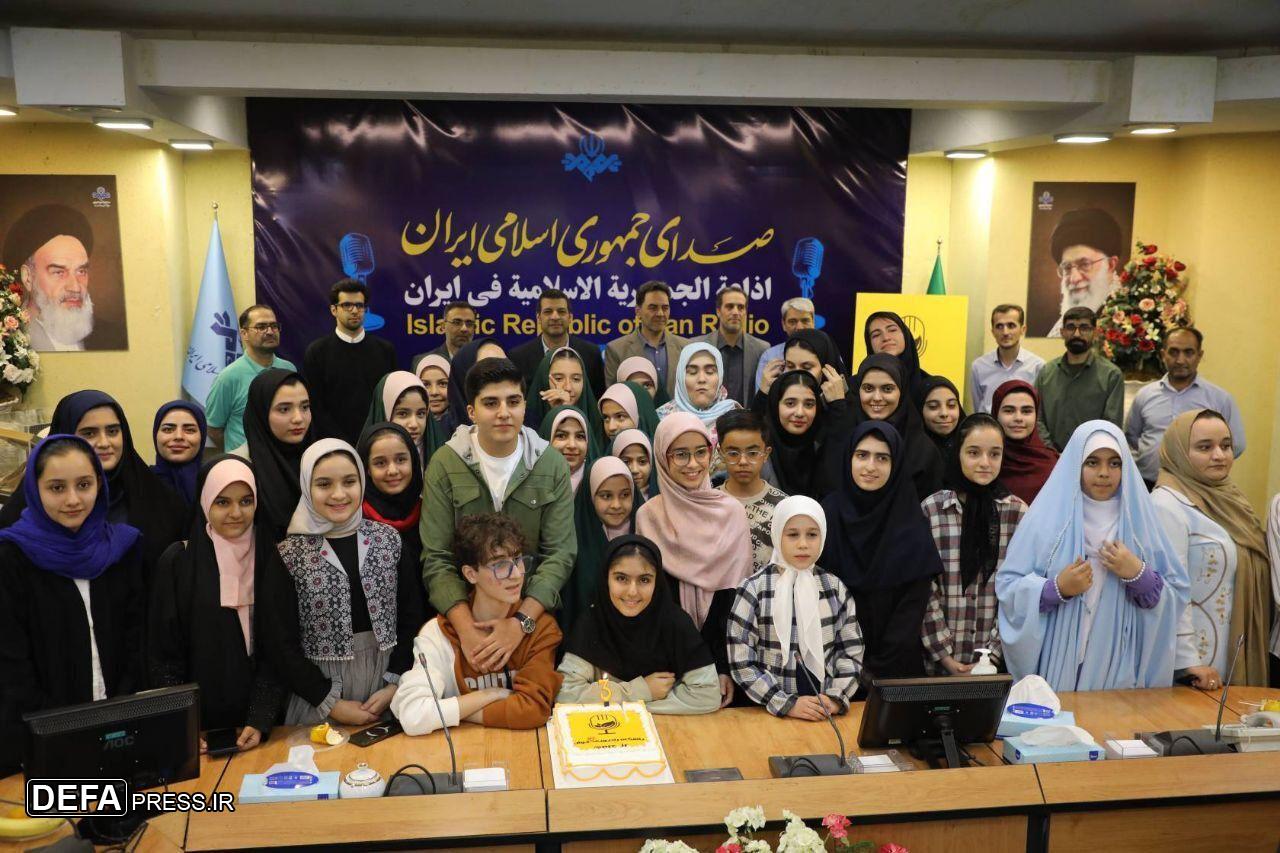 باشگاه رادیویی نوجوان؛ فرصتی برای کشف استعداد‌های نسل آینده