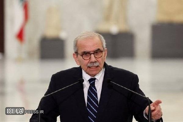 تأکید «نواف سلام» بر توقف تجاوز رژیم صهیونیستی به لبنان تأکید «نواف سلام» بر توقف تجاوز رژیم صهیونیستی به لبنان