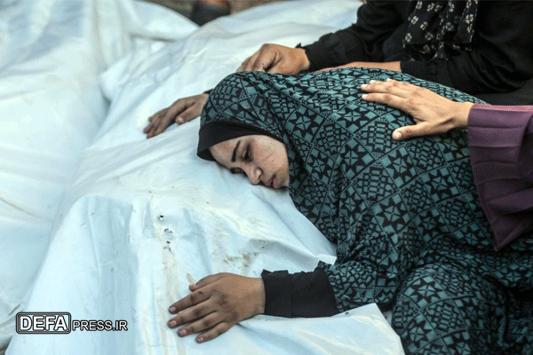 پیکرهای ۳۰ شهید فلسطینی دیگر به غزه تحویل داده شدند