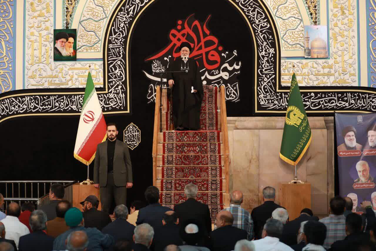 آمریکا هیچ‌گاه به دنبال دوستی با ایران نیست/ عبرت دشمنی آمریکا با ایران باید به نسل‌ها بعد منتقل شود