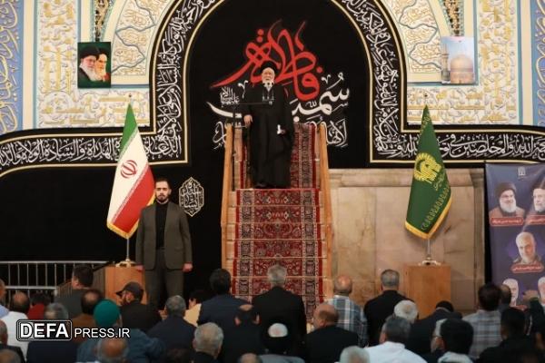 آمریکا هیچگاه به دنبال دوستی با ایران نیست/ عبرت دشمنی آمریکا با ایران باید به نسلها بعد منتقل شود آمریکا هیچگاه به دنبال دوستی با ایران نیست/ عبرت دشمنی آمریکا با ایران باید به نسلها بعد منتقل شود