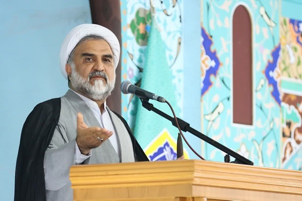 حجت الاسلام نصوری: ۱۳ آبان نماد مقاومت ملت ایران در برابر استکبار جهانی است
