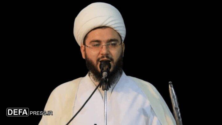 امام جمعه سپیدان: قیمتگذاری کالاهای داخلی با نرخ دلار بیعدالتی است امام جمعه سپیدان: قیمتگذاری کالاهای داخلی با نرخ دلار بیعدالتی است