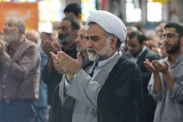 تصاویر/ برپایی نمازجمعه شهرستان ساری