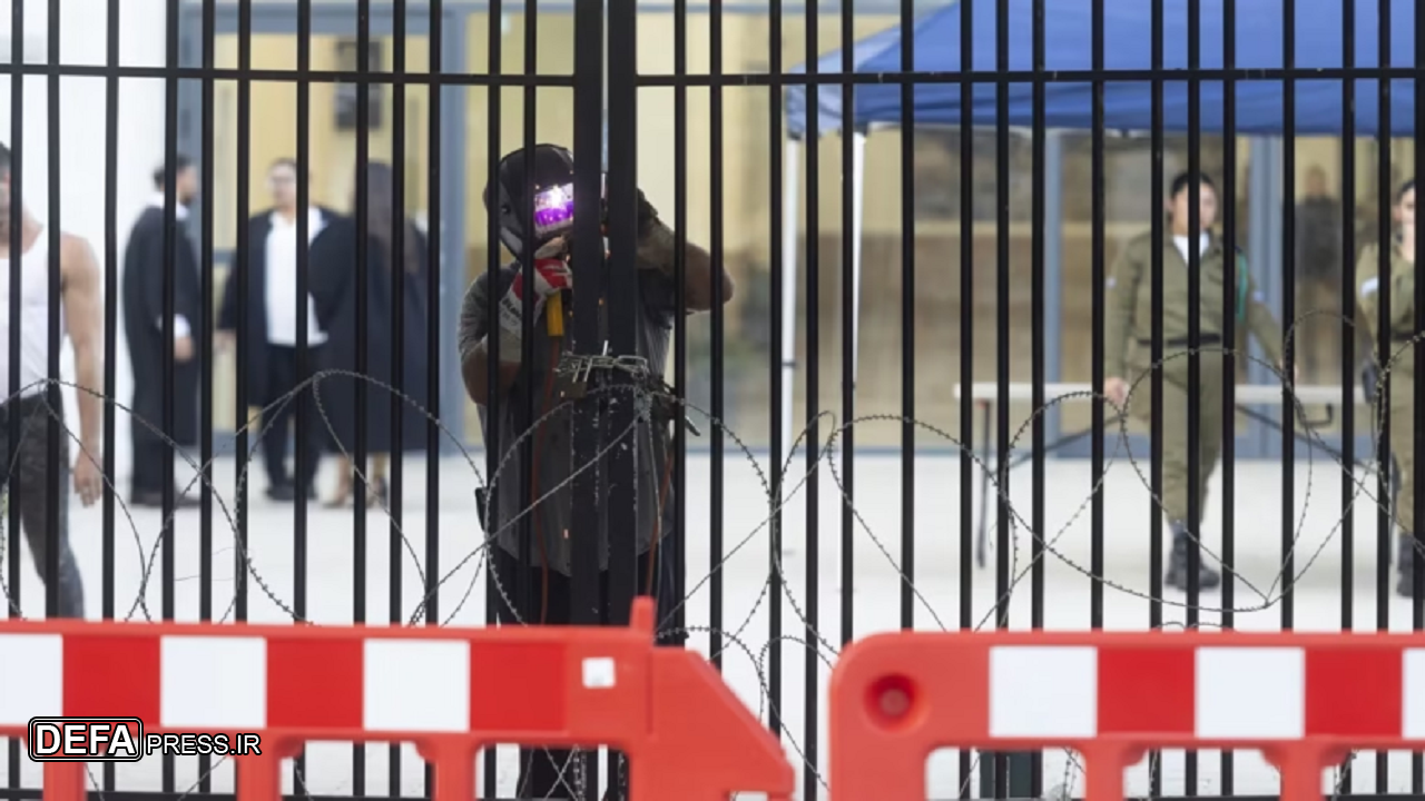 برکناری دادستان کل نظامی اسرائیل پس از افشای فیلم شکنجه اسیران فلسطینی