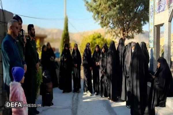 اعزام سومین کاروان راهیان نور دانش آموزی کهگیلویه و بویراحمد به مناطق عملیاتی جنوب اعزام سومین کاروان راهیان نور دانش آموزی کهگیلویه و بویراحمد به مناطق عملیاتی جنوب