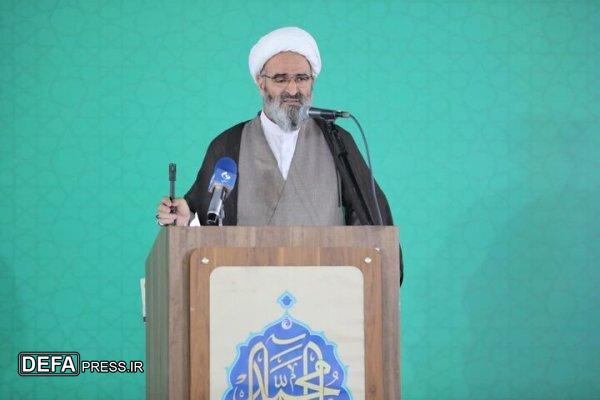 دشمنی آمریکا از ترس الهام‌بخشی ایران است نه اسلام‌خواهی یا فعالیت هسته‌ای