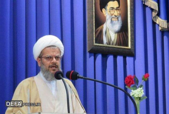 حضرت زهرا(س) الگوی عفاف زنان و استکبارستیزی ویژگی ملت ایران است