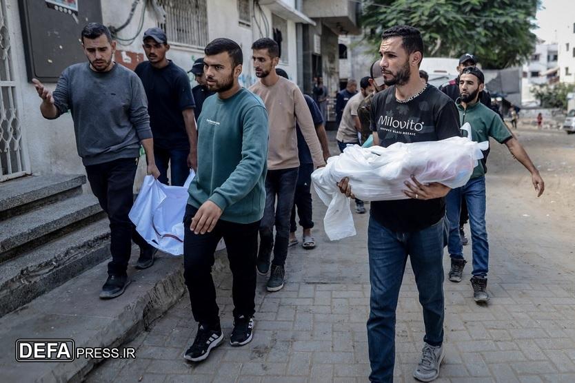 تداوم نسلکشی رژیم صهیونیستی در برزخ نه جنگ و نه صلح تداوم نسلکشی رژیم صهیونیستی در برزخ نه جنگ و نه صلح