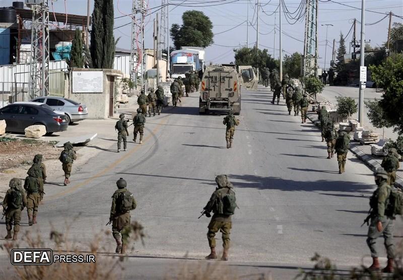 تشدید حملات اشغالگران به فلسطینیها در کرانه باختری تشدید حملات اشغالگران به فلسطینیها در کرانه باختری