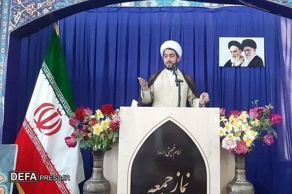 ایران امروز مظهر امید و پیشرفت است ایران امروز مظهر امید و پیشرفت است