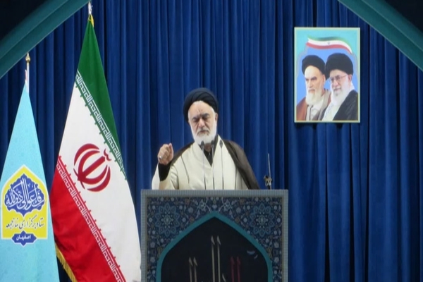 آیتالله مهدوی: مبارزه با استکبار یک اصل عقلایی است آیتالله مهدوی: مبارزه با استکبار یک اصل عقلایی است