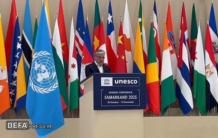 ترور دانشمندان ایران، زخمی بر پیکره جامعه علمی جهانی است ترور دانشمندان ایران، زخمی بر پیکره جامعه علمی جهانی است